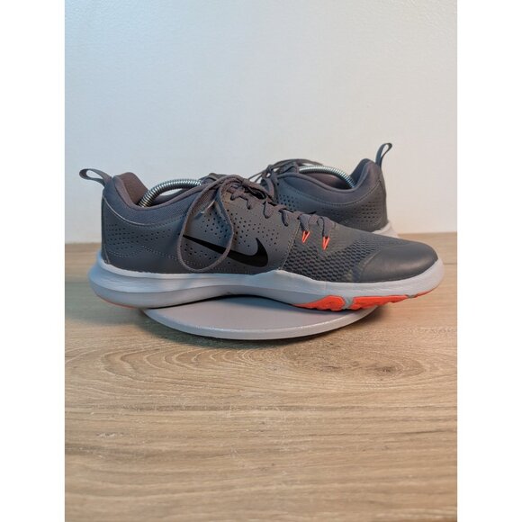 Nike Men\'s Legend Trainer 924206-002 Cool Grey Suede Mesh Training Shoes Size 12 main image 10